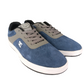 DC Mike Mo Capaldi S Navy Grey Size 10.5 Shoes