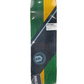Boulevard Tiago Lemos Green Yellow Black 8.0" Deck