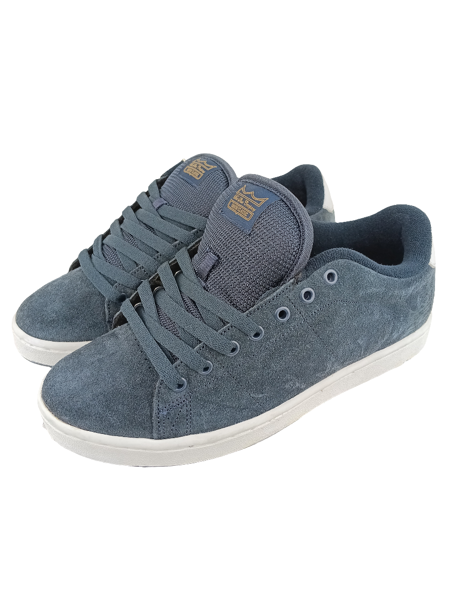 DVS Gavin Classic Tim Gavin Navy Suede Size 8 Shoes