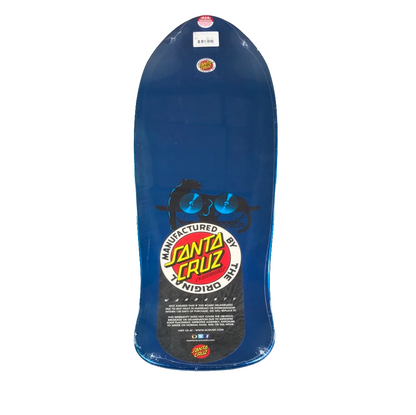 Santa Cruz X Santa Monica Airlines Natas Kaupas Panther Blue 10.53