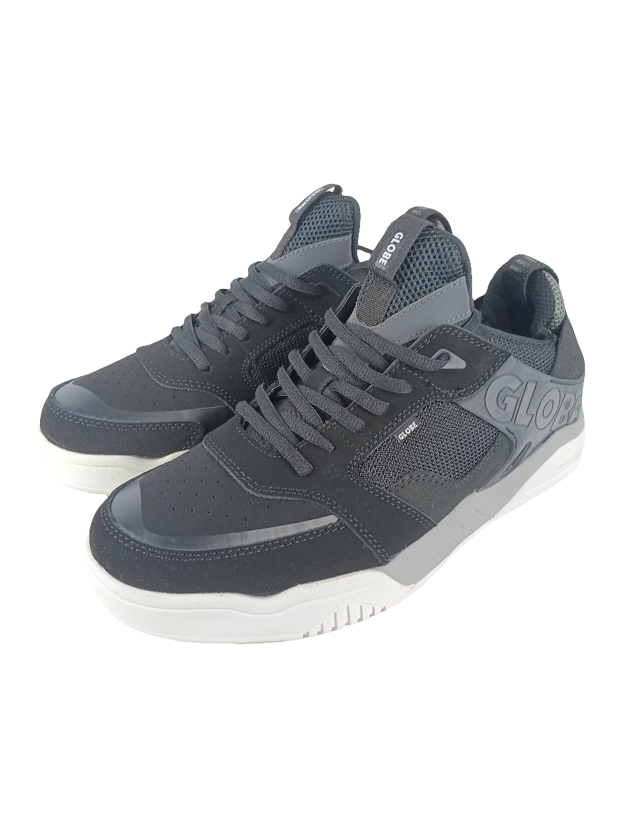 Globe Tilt Evo Black White Size 9 Shoes