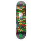 DGK Killer Instincts Black Red Green Size 8.38" Vintage NOS Deck