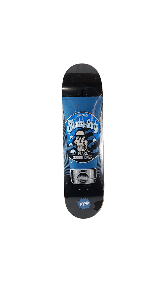 Flip David Gonzales Flare Conditioner Curls Size 8.4 Vintage NOS Deck