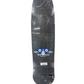 Santa Monica Airlines Bennett Harada Samurai Multi Holographic Foil 9" Vintage NOS Carbon Fiber Shaped Deck
