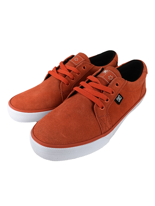 DC Council S Red Clay Size 9 Shoes