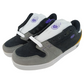 DVS Huf 5 Low O.I. Amfessional Yellow Grey Suede Size 10 Shoes
