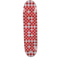 Pizza Skateboards Search Bar White Red Blue Size 8.375 Vintage NOS Deck