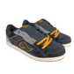 Adio Solo By Selego Black/Mustard/Black US Mens Size 10.5