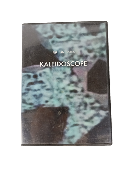 Epidemic Skateboard Shop Kaleidoscope Sealed DVD Video