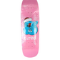 Tired Pig Upside Down Sigar Pink Blue White Size 9.25 X 32" Vintage NOS Deck