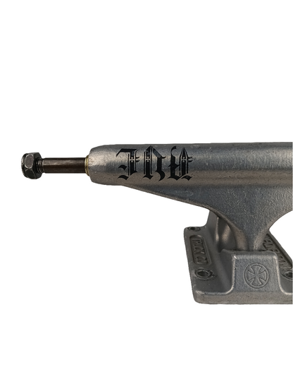 Independent Ave Anthony Van Engelen Clear Matte Silver 149 Stage 11 Vintage NOS Trucks