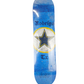 Flip Rodrigo Tx Star Blue White Yellow Textured Graphic Size 7.4" Vintage NOS Deck