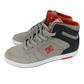 DC Nyjah Huston Nyjah High Tan US Mens Size 8 Team Rider Sample Shoes