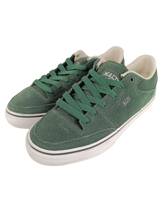 Etnies Malto Sean Malto 2011 Forrest Green Size 9 Shoes