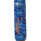 Foundation Justin Strubing Angels Blue Brown White Size 7.5" Vintage NOS Deck
