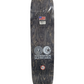 Foundation Vertigo Black White Size 7.75" Vintage NOS Deck
