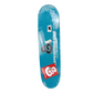 Expedition-One Rob Welsh Fools Of The Trade Blue Red White Size 8.50 Vintage NOS Deck