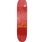 Birdhouse X Hook-Ups Brian Sumner Autographed Bunny Blue Red White Size 7.8" Vintage NOS Deck
