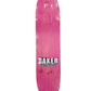 Baker Dustin Dollin Blinds Black Red White Size 7.75" Vintage NOS Deck