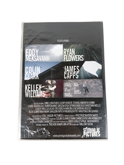 Prestige Presents Sink Or Swim DVD Video