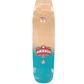 Foundation Fat Old Guy Whalecock Blue Dipped Tail Size 8.6 Vintage NOS Shaped Deck