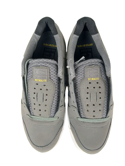 Globe Lift Charcoal US Mens Size 9 Shoes