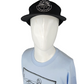 DC Shoe Company Established 1994 Southern California Quarterpipe Vintage NOS Canvas Snapback Hat