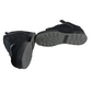 DVS Militia JJ Black Nubuck Mens Size 9.5 Shoes
