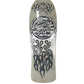 Santa Cruz Jason Jessee Dust To Dust Hotrod V8 Grey Black White Size 10.0" Vintage NOS Deck