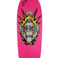 South Bay Skates Mike Smith Duck Graphic Pink Black Yellow Autographed By Mike Smith Size 10.75" Vintage NOS Deck