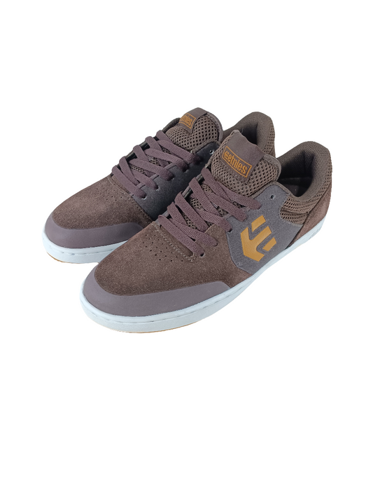 Etnies Marana Dark Brown Size 9 Shoes