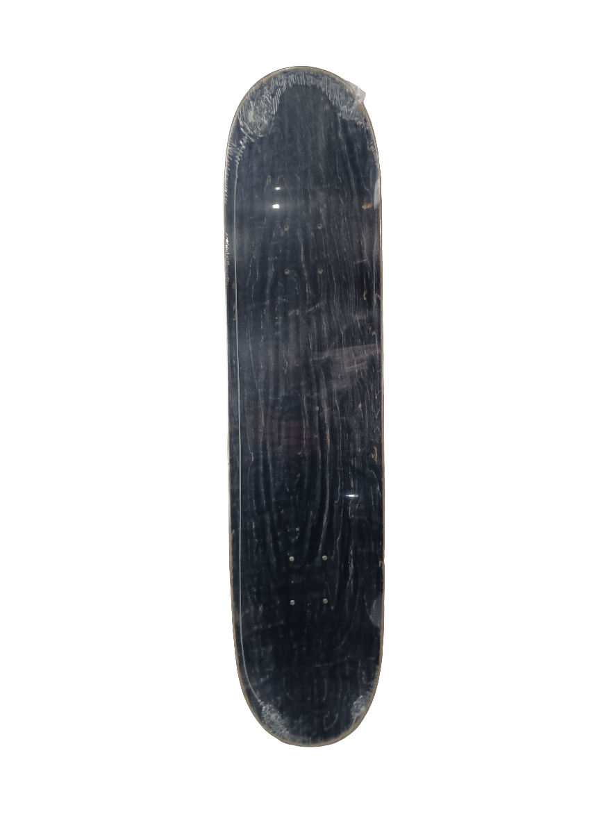 The Firm Rodrigo Tx Rasta Lion Target Red Green Yellow Black New Wave Construction Size 7.75" Vintage NOS Deck