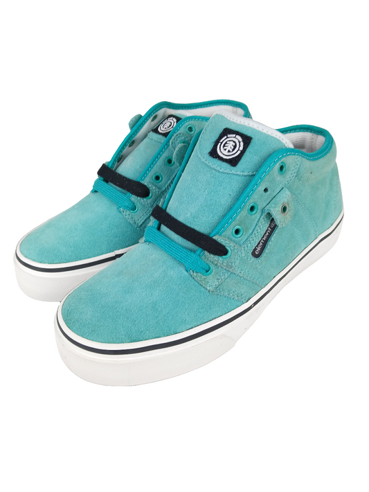 Element Earth Quartz Teal US Mens Size 6 Shoes