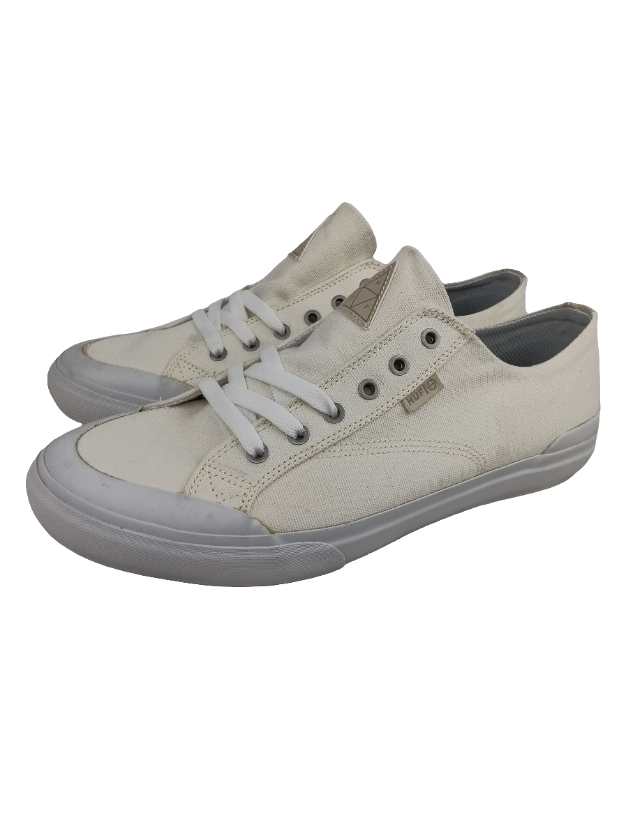 Huf Classic Lo Natural VC45008 Size 9.5 Shoes