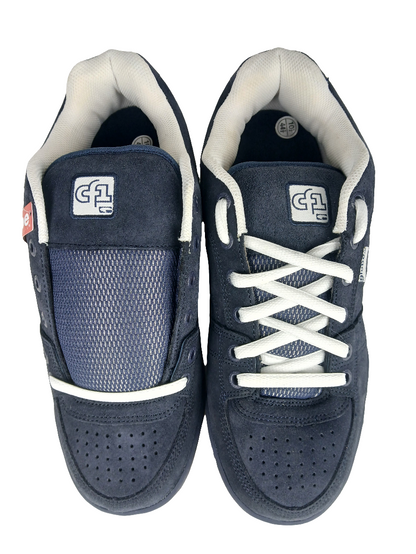 Globe Chad Fernandez CF1 Navy Navy US Mens SIze 10.5 Shoes