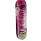 Foundation Corey Duffel Right Foot Multi 8.25 Vintage NOS Deck 2009 RP