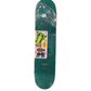 Girl Crailtap Classics Andrew Brophy Lion Blue White Yellow Size 8.0 Vintage NOS Deck