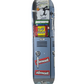 Almost Ryan Sheckler Round 3 Locker Grey Red White Multi Size 7.5" Vintage NOS Deck