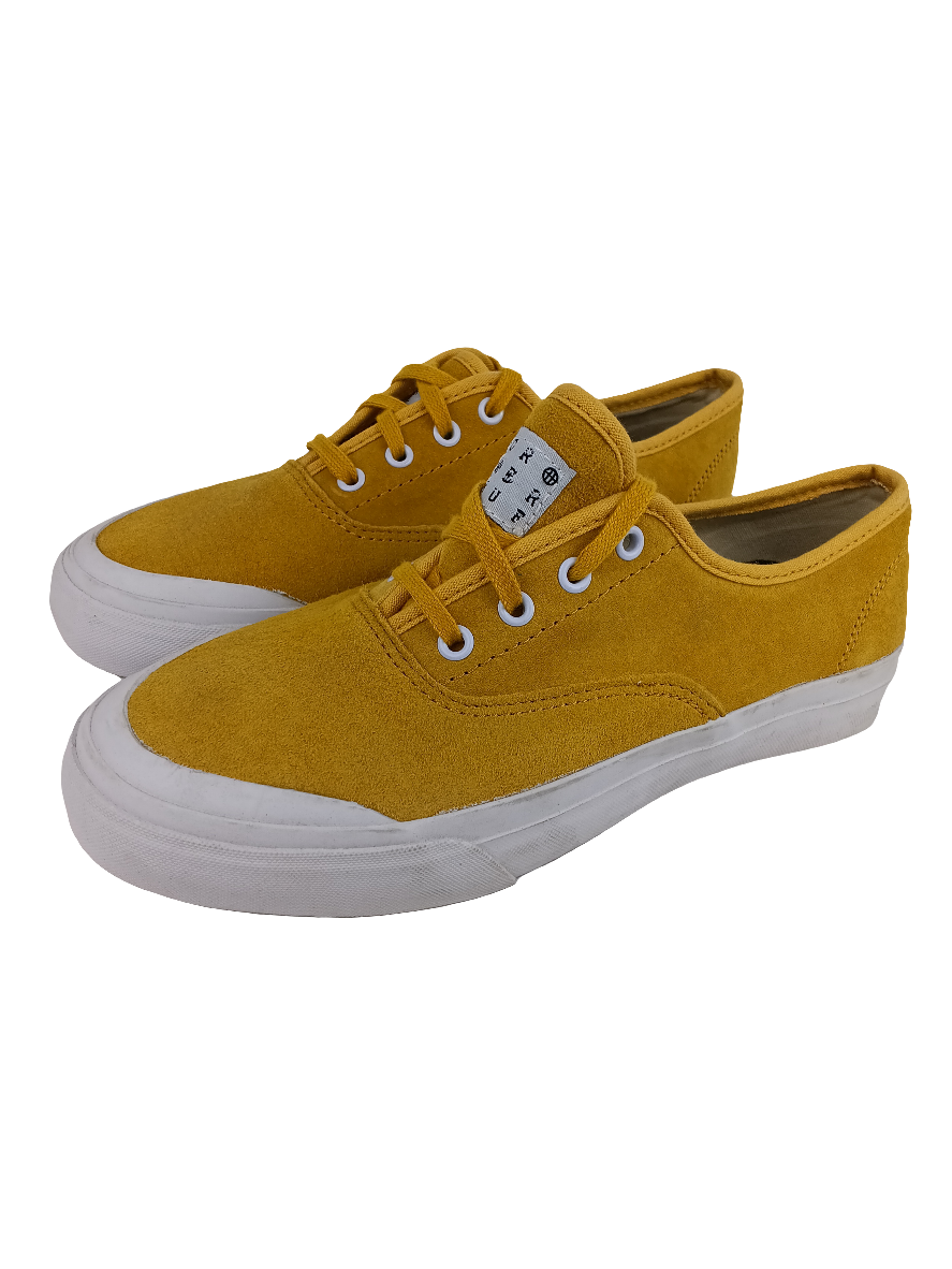 Huf Cromer Yellow  Size 5 Shoes