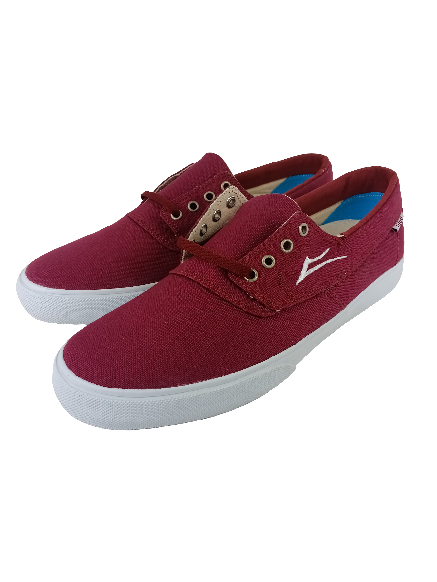 Lakai Camby Port Canvas Size 10 Shoes