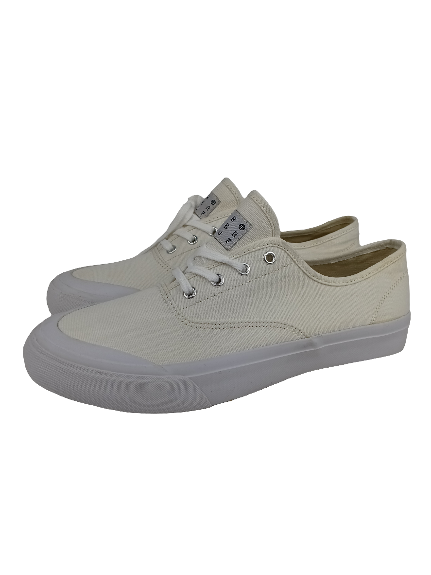 Huf Cromer White VC61020 Size 8.5 Shoes