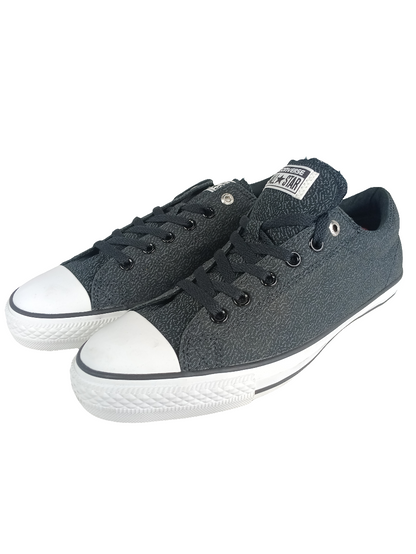 Converse Cons CTS OX Black/White 141828C US Mens Size 9.5 Shoes