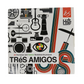 eS X Habitat Tres Amigos Sealed DVD 2008