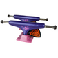 Destructo BAM Signature Purple Pink Trucks Mint Condition Trucks