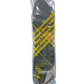 Almost Rodney Mullen Uber Experimental Version 1.0 Carbon Foam Black Grey Multi Size 7.78" Vintage NOS Deck
