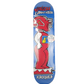 Krooked Shiloh Greathouse Guest Model Blue Red White Size 7.75" Vintage NOS Deck