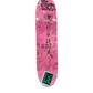 Life Extention Pat Sinner Pasquale Yellow Blue White Size 8.0" Vintage NOS Deck