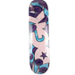 DGK Mushrooms Blue Pink Purple Size 8.1 Vintage NOS Deck