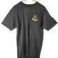 Powell Peralta Steve Caballero Cab Dragon II Black Red Orange Mens Size Large S/s Shirt