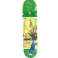 Anti-Hero Julien Stranger SF Then & Now Blue Woodgrain Multi Size 8.5 Vintage NOS Deck